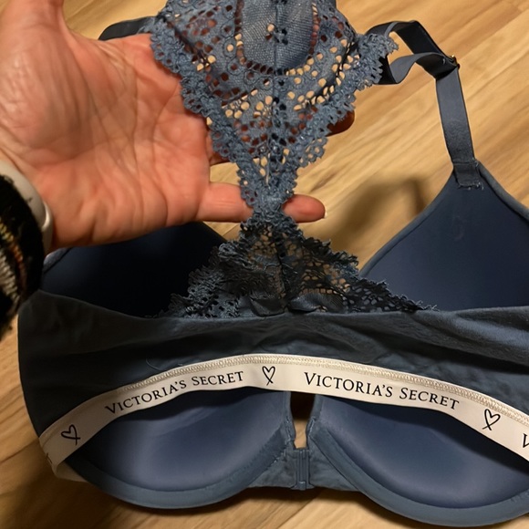 T-shirt lightly lined Demi bra - Picture 4 of 5